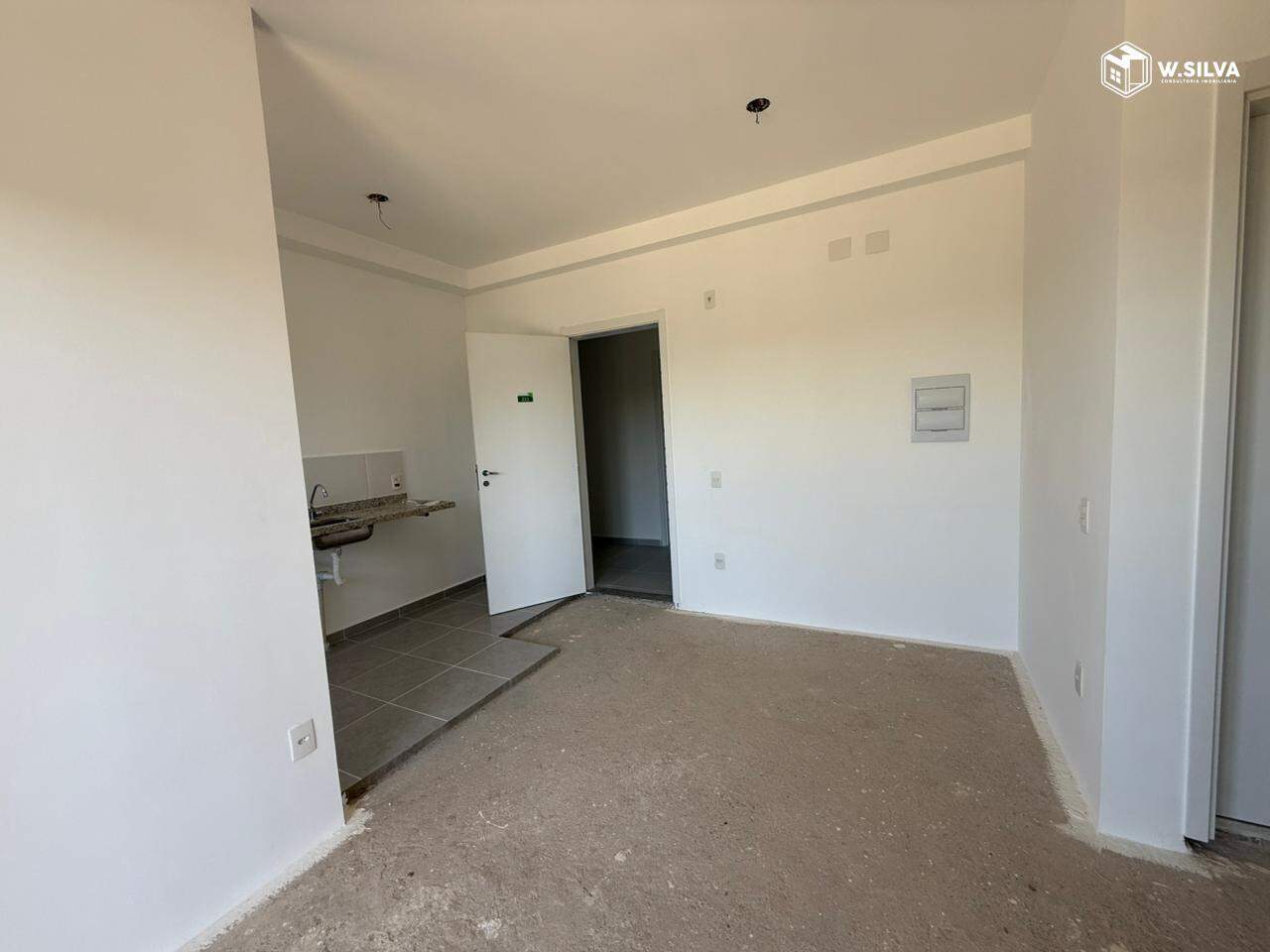 Apartamento à venda no Viva Parque Residencial: 