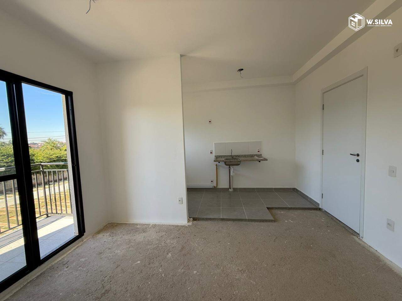 Apartamento à venda no Viva Parque Residencial: 