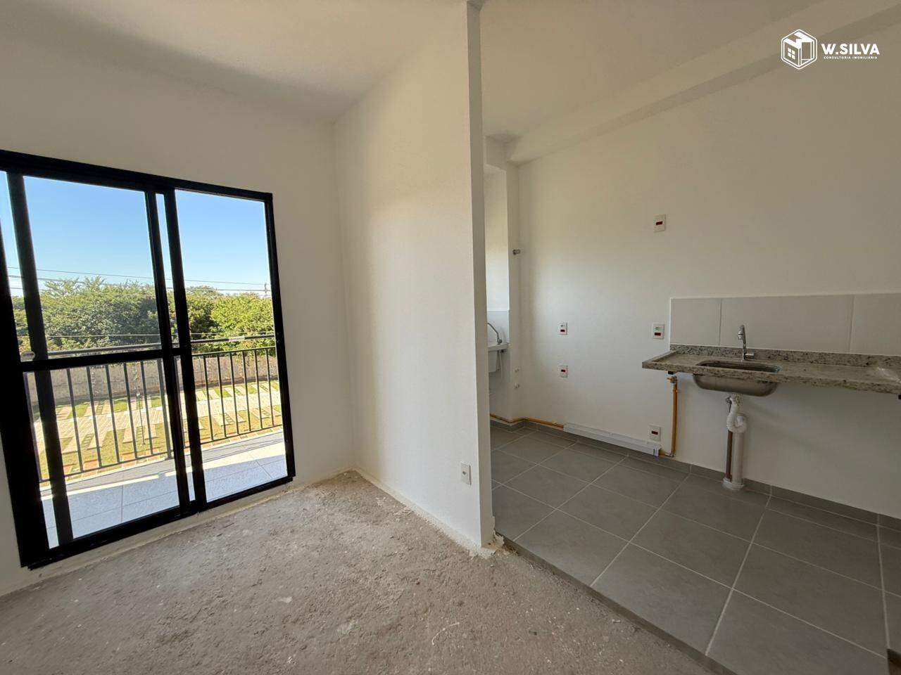 Apartamento à venda no Viva Parque Residencial: 