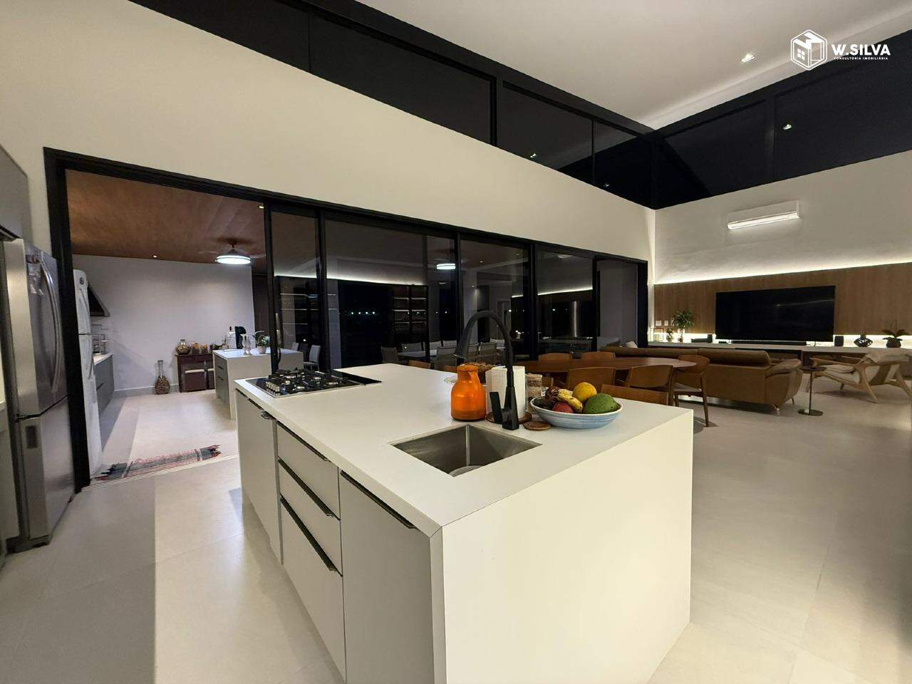 Casa em Condomínio à venda no Condomínio Jardins do Golfe Residencial: