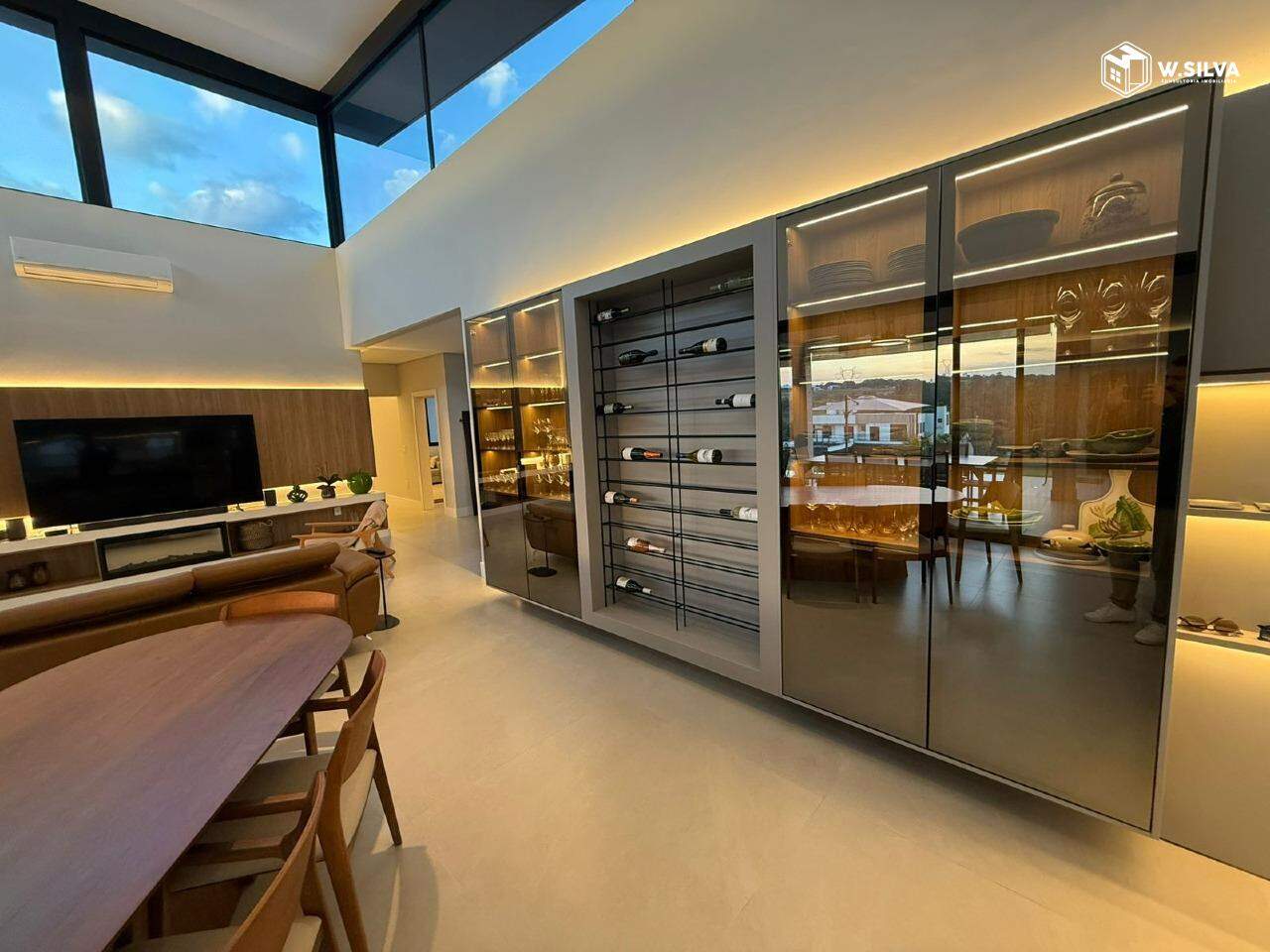 Casa em Condomínio à venda no Condomínio Jardins do Golfe Residencial:
