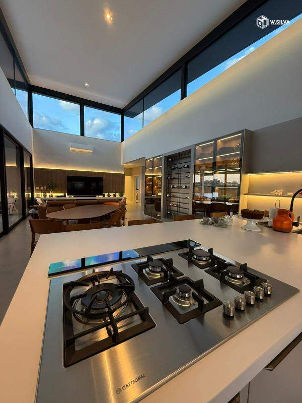 Casa em Condomínio à venda no Condomínio Jardins do Golfe Residencial: