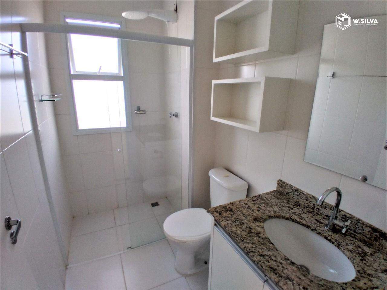 Apartamento para aluguel no Edifício Claudia - Parque São Lourenço: