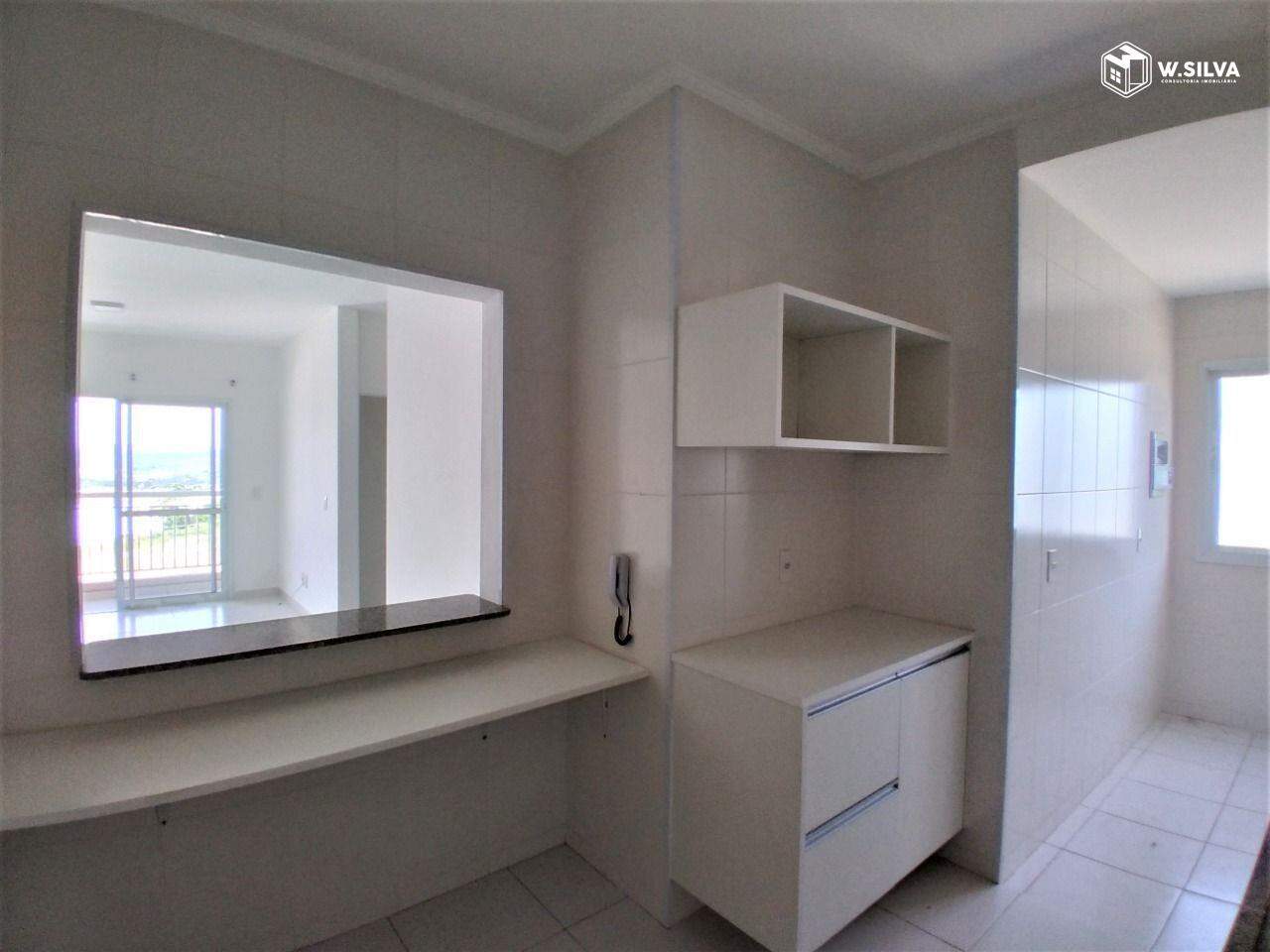 Apartamento para aluguel no Edifício Claudia - Parque São Lourenço: