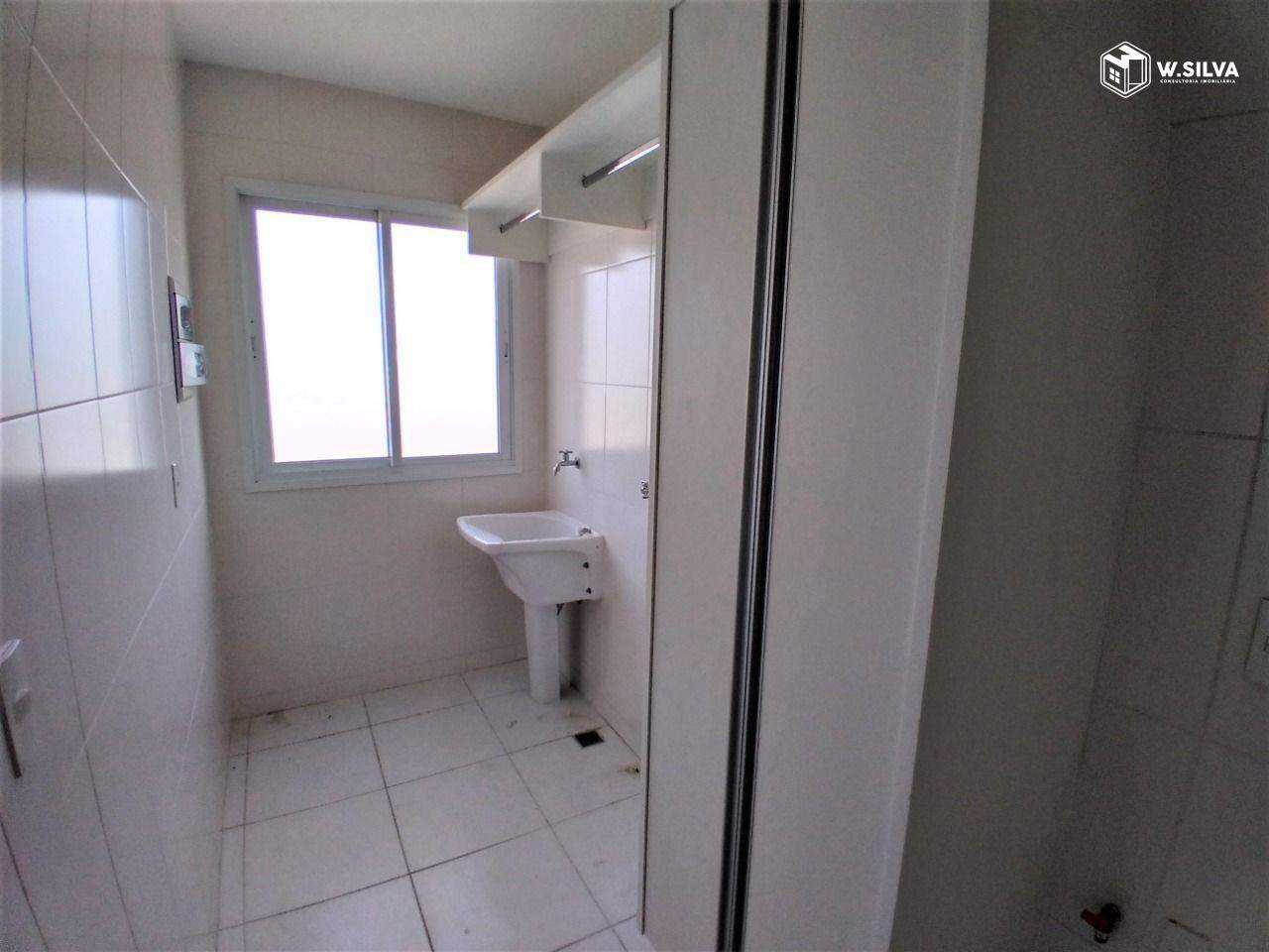 Apartamento para aluguel no Edifício Claudia - Parque São Lourenço: