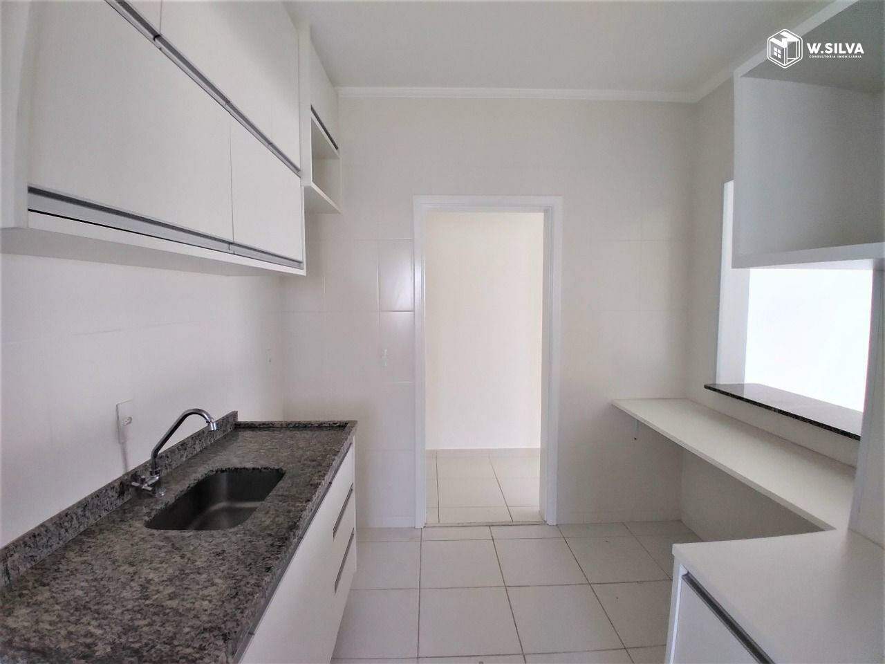 Apartamento para aluguel no Edifício Claudia - Parque São Lourenço: