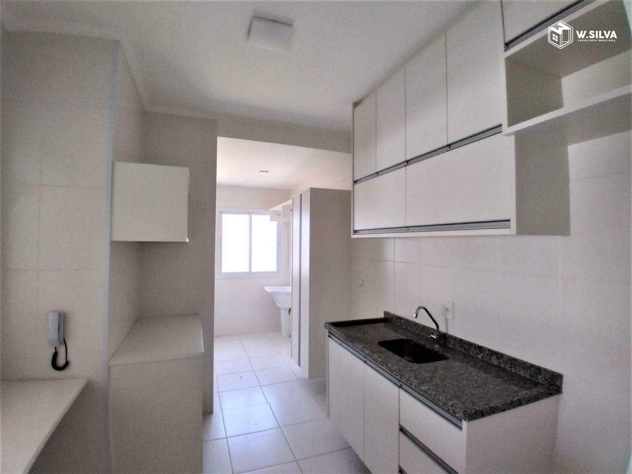 Apartamento para aluguel no Edifício Claudia - Parque São Lourenço: