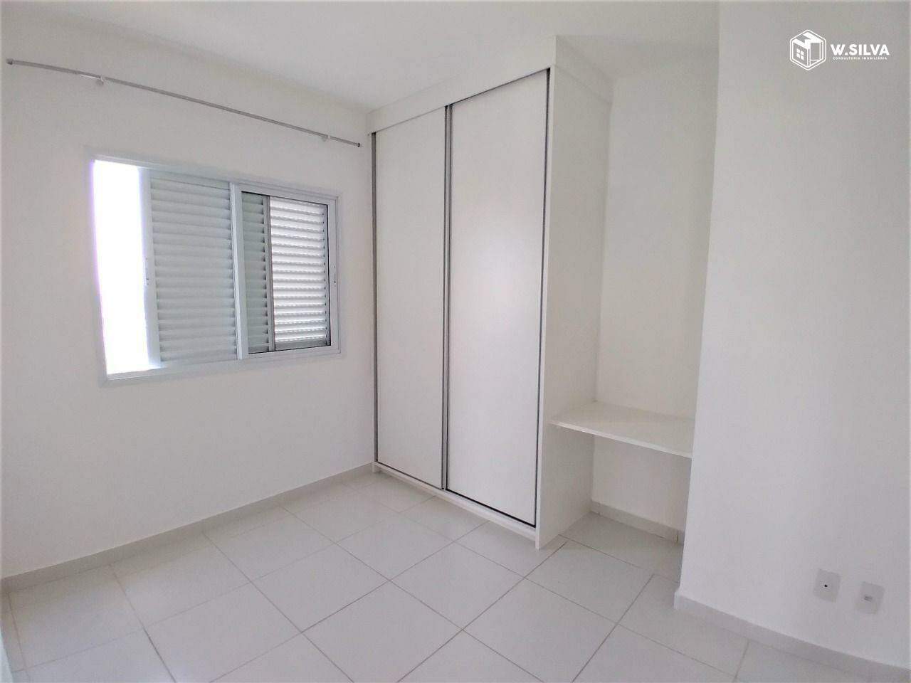 Apartamento para aluguel no Edifício Claudia - Parque São Lourenço: