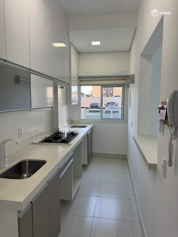 Apartamento à venda no Jardim Santiago: