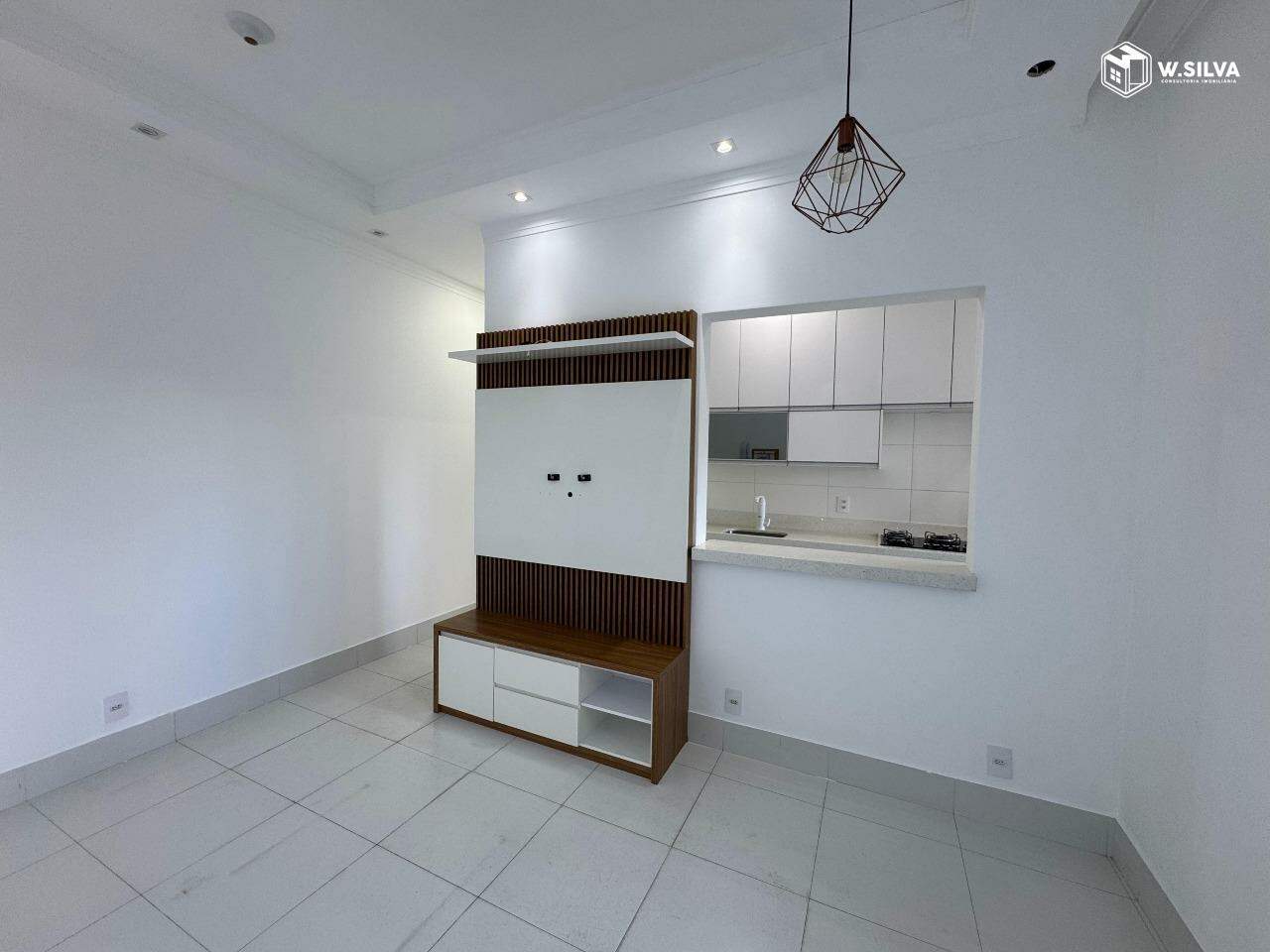 Apartamento à venda no Jardim Santiago: