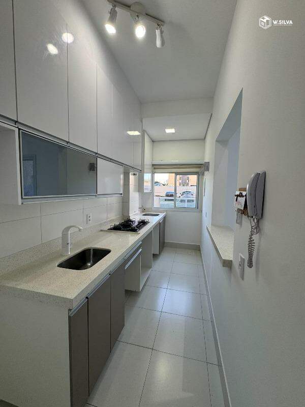 Apartamento à venda no Jardim Santiago: