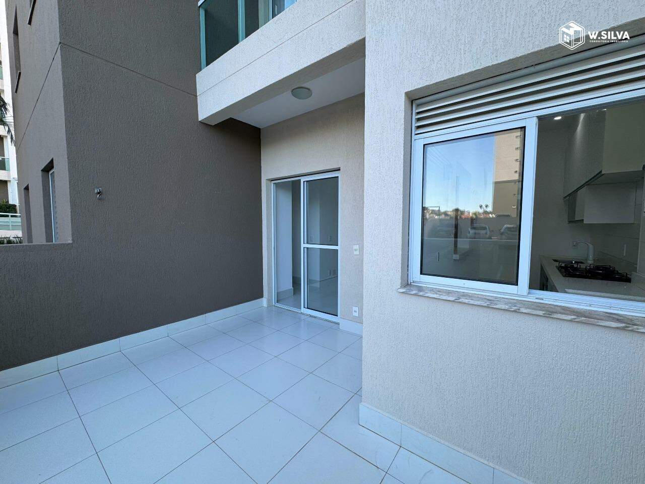 Apartamento à venda no Jardim Santiago: