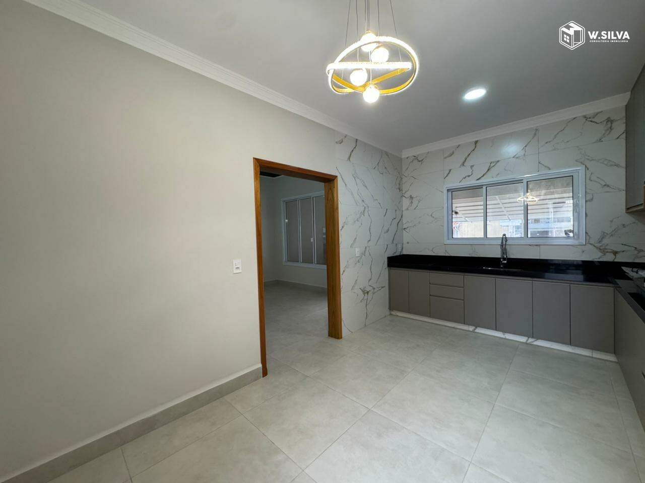 Casa à venda no Jardim Veneza: 
