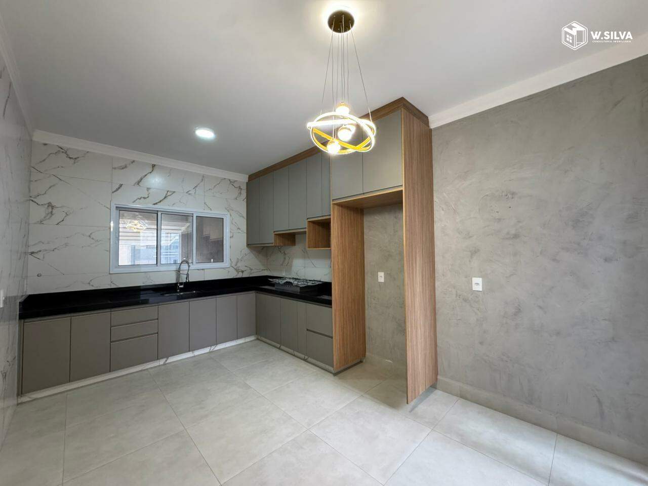 Casa à venda no Jardim Veneza: 