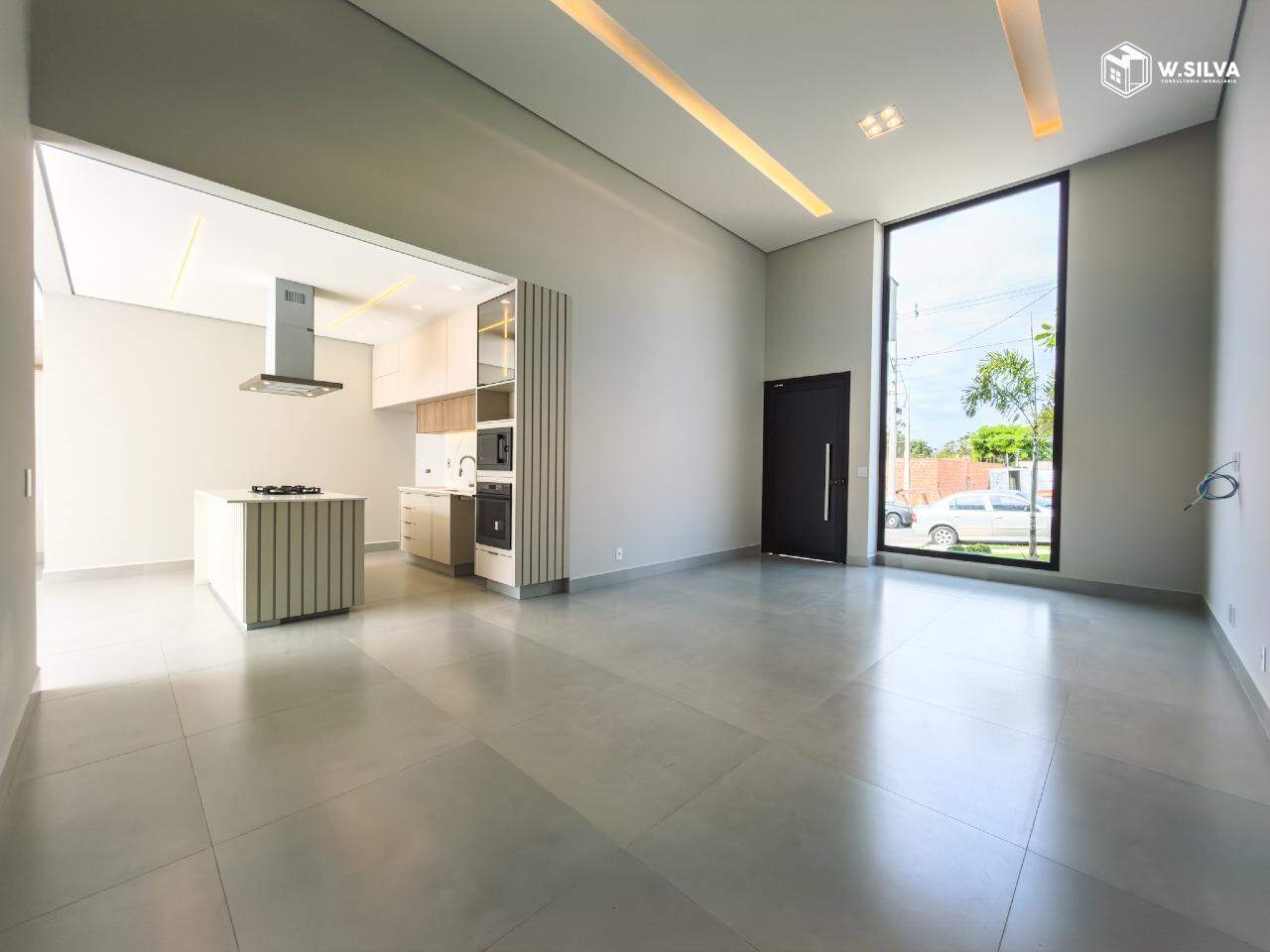 Casa em Condomínio à venda no Residencial Milano: 