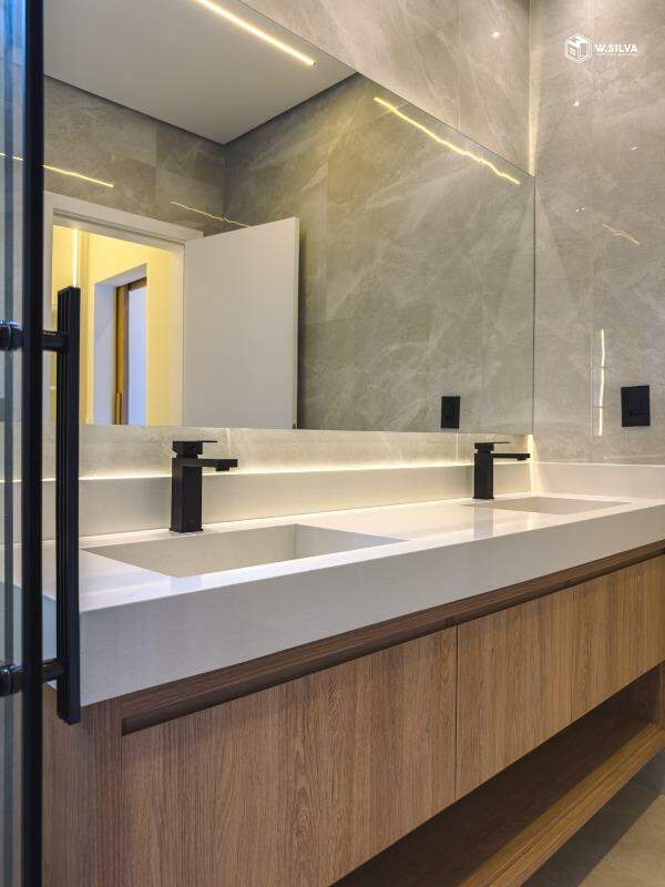 Casa em Condomínio à venda no Residencial Milano: 