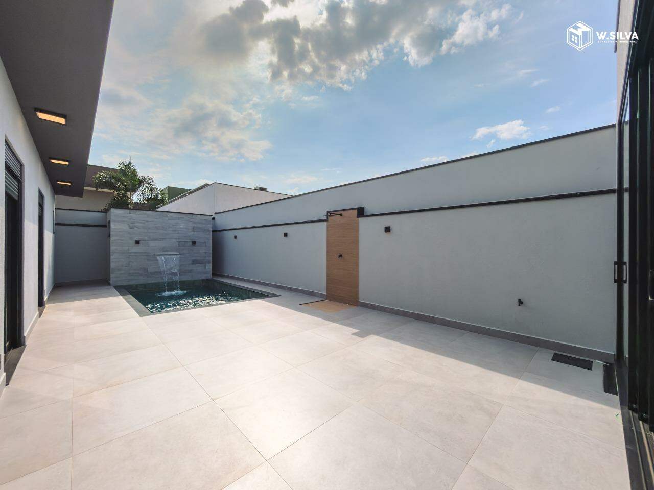 Casa em Condomínio à venda no Residencial Milano: 
