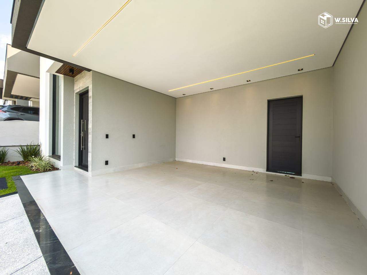 Casa em Condomínio à venda no Residencial Milano: 