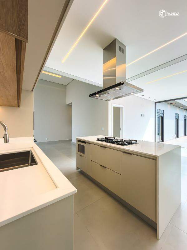 Casa em Condomínio à venda no Residencial Milano: 