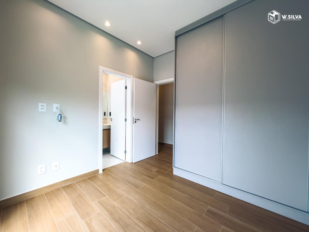 Casa em Condomínio à venda no Residencial Milano: 