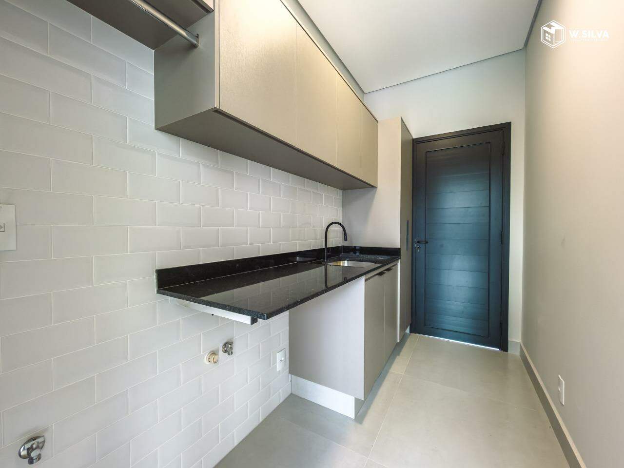 Casa em Condomínio à venda no Residencial Milano: 