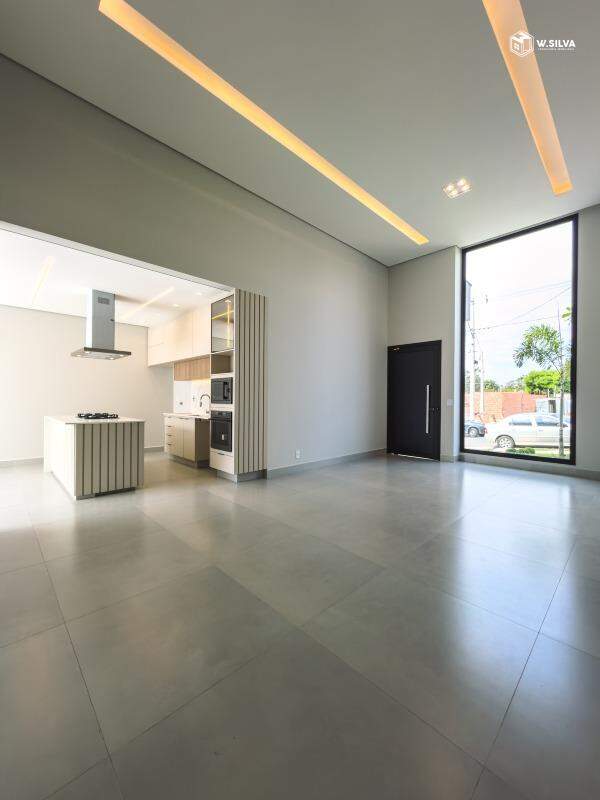 Casa em Condomínio à venda no Residencial Milano: 