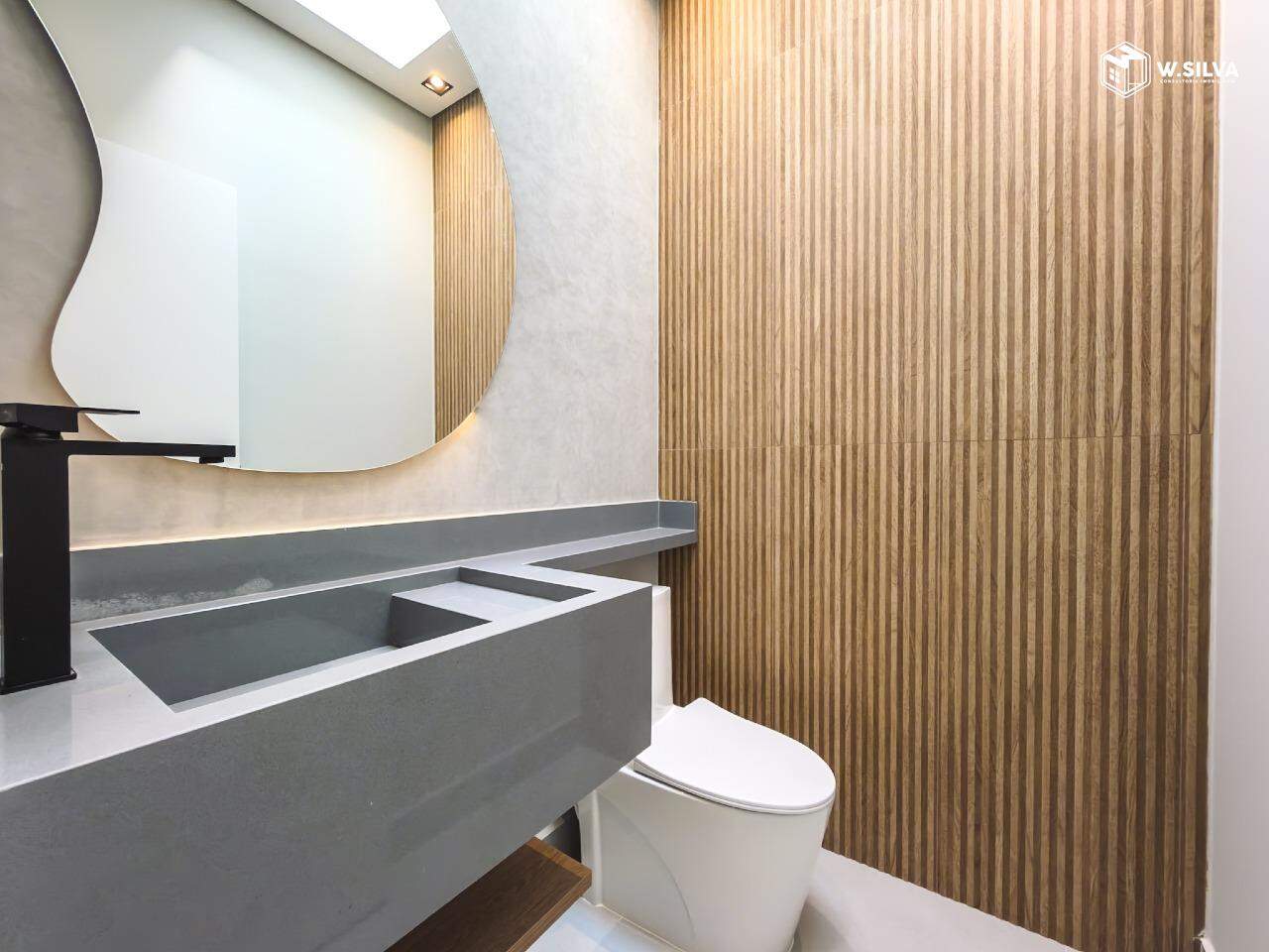 Casa em Condomínio à venda no Residencial Milano: 