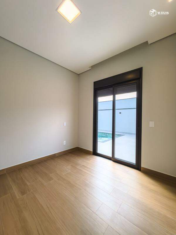 Casa em Condomínio à venda no Residencial Milano: 