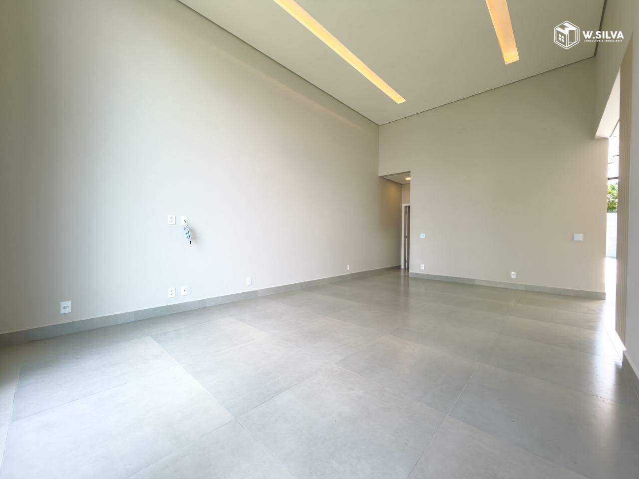 Casa em Condomínio à venda no Residencial Milano: 