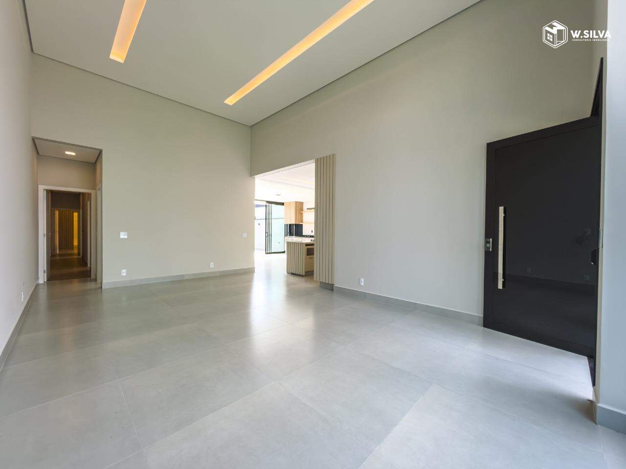 Casa em Condomínio à venda no Residencial Milano: 