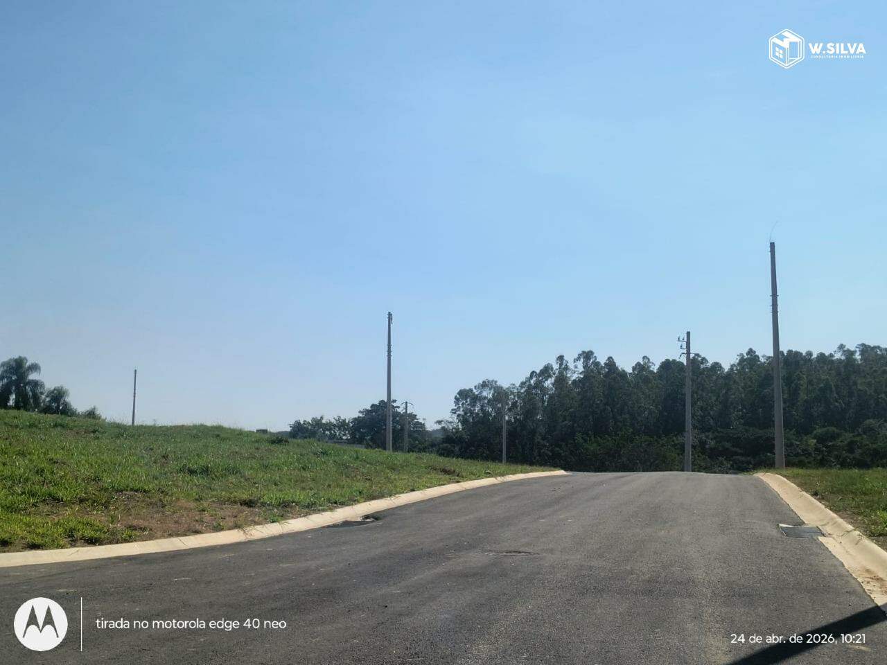 Terreno em condomínio à venda no Jardim Hípica :