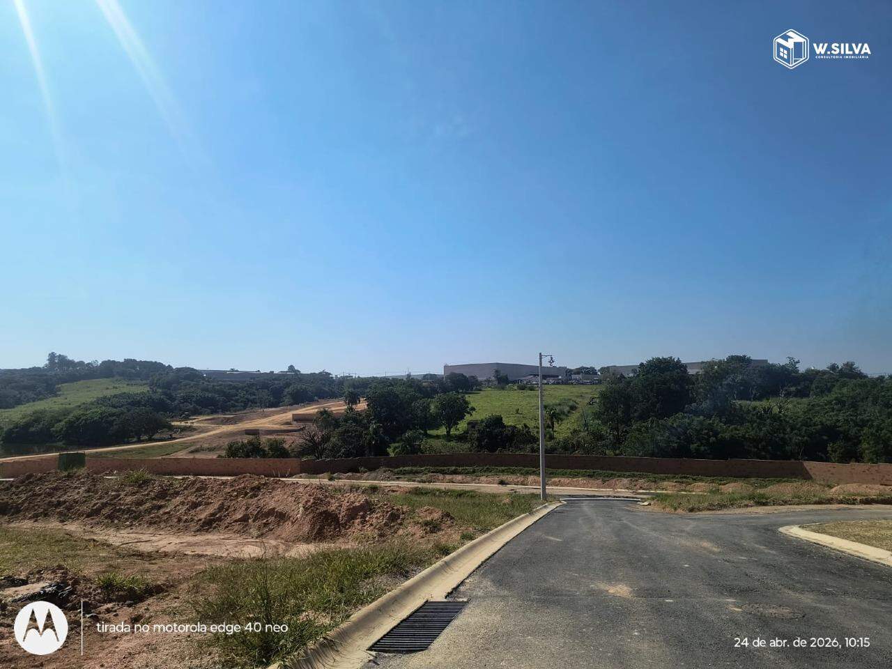 Terreno em condomínio à venda no Jardim Hípica :