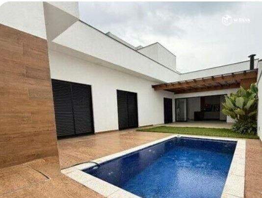 Casa em Condomínio à venda no Condomínio Residencial Laguna - Colinas de Indaiatuba: 