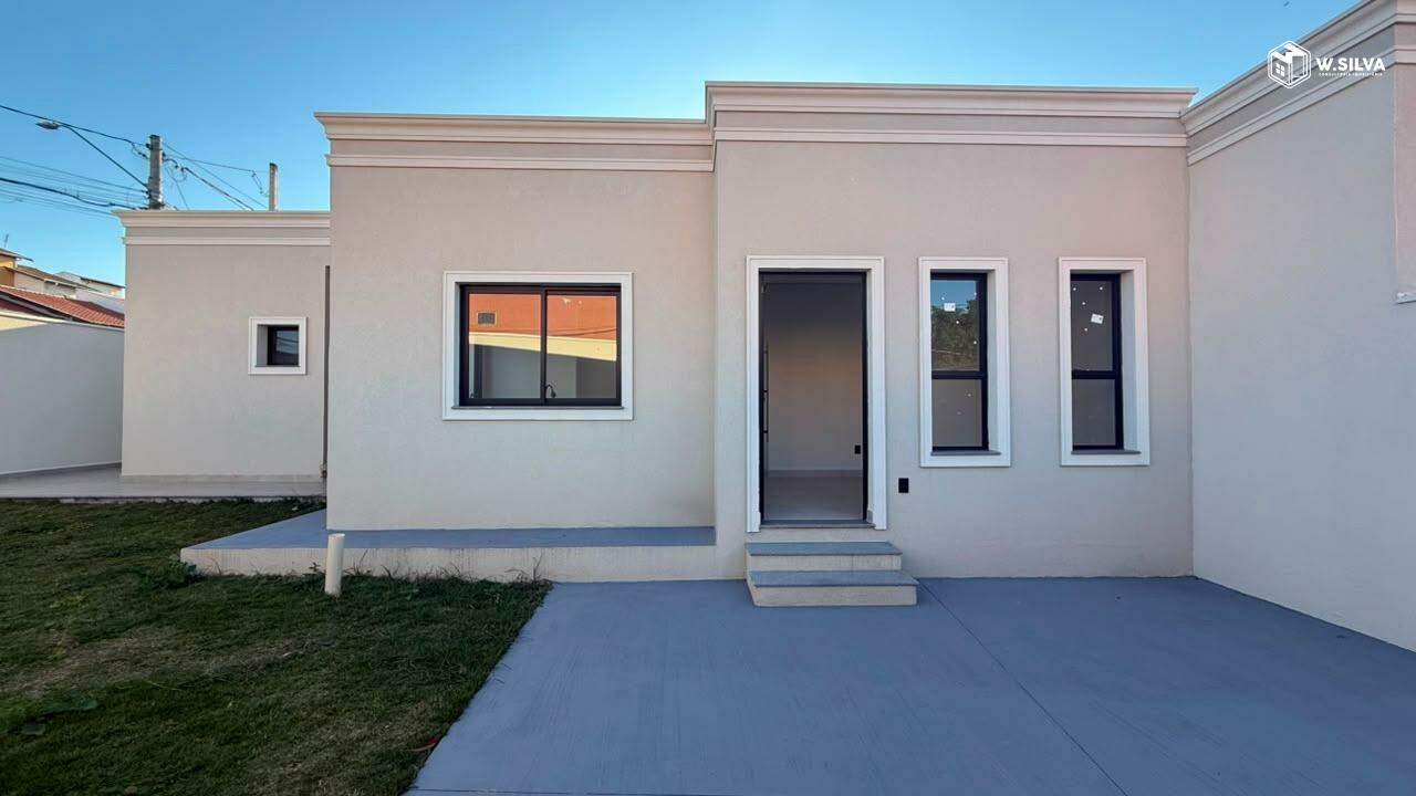 Casa à venda no Jardim Regina: