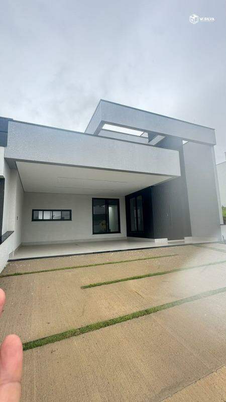 Casa em Condomínio à venda no Condomínio Park Gran Reserve:
