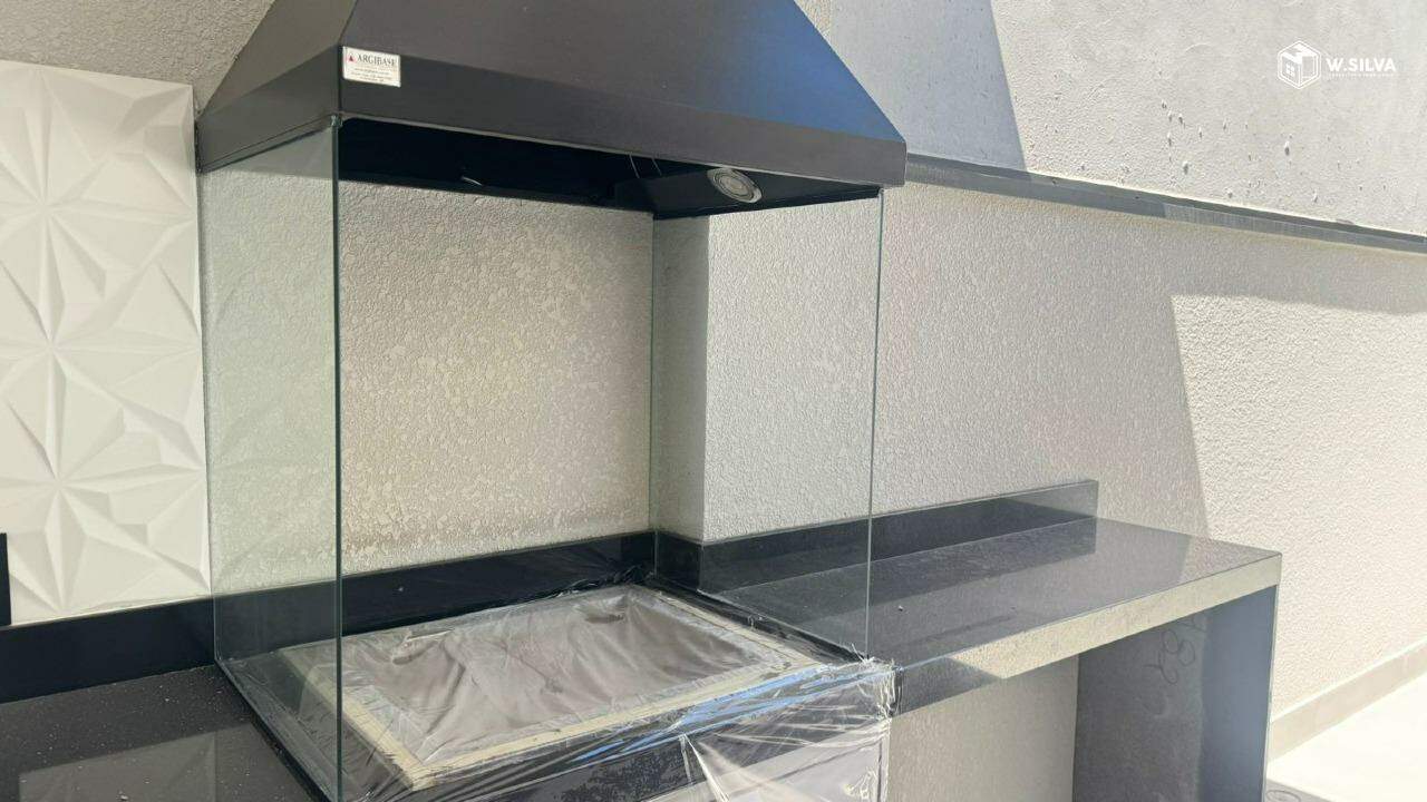Casa em Condomínio à venda no Condomínio Park Gran Reserve: