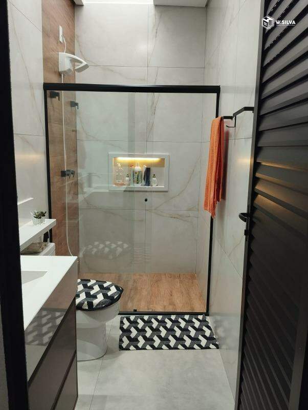 Casa em Condomínio à venda no Loteamento Park Gran Reserve: