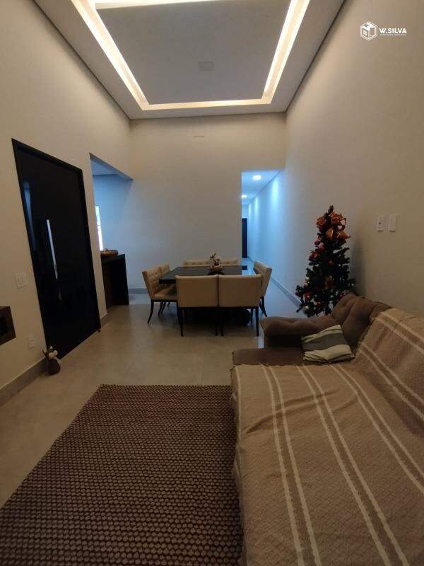 Casa em Condomínio à venda no Loteamento Park Gran Reserve: