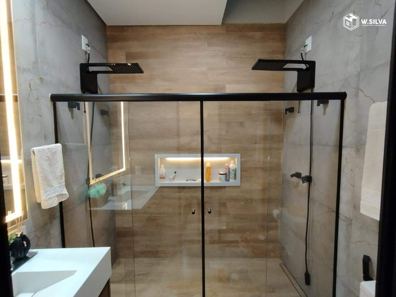 Casa em Condomínio à venda no Loteamento Park Gran Reserve: