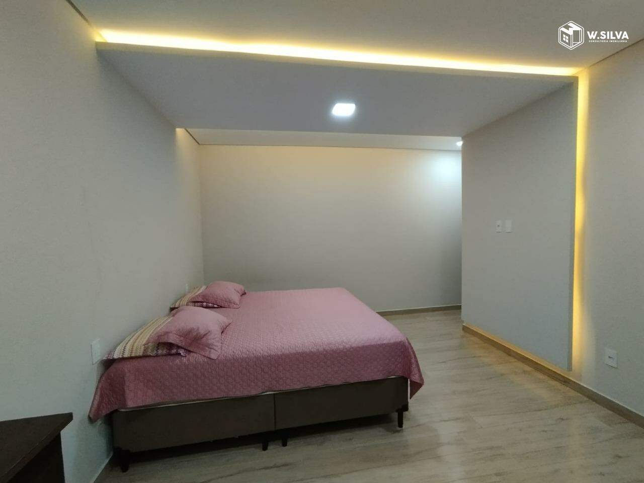Casa em Condomínio à venda no Loteamento Park Gran Reserve: