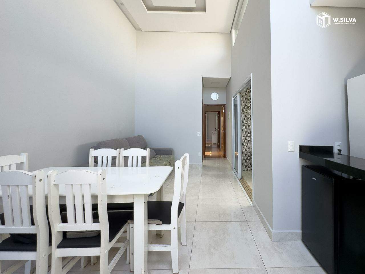 Casa em Bairro à venda no Jardim Residencial Nova Veneza: