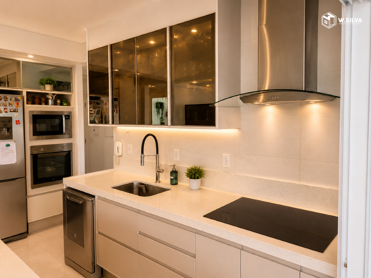 Apartamento à venda no Condomínio Residencial Due: 