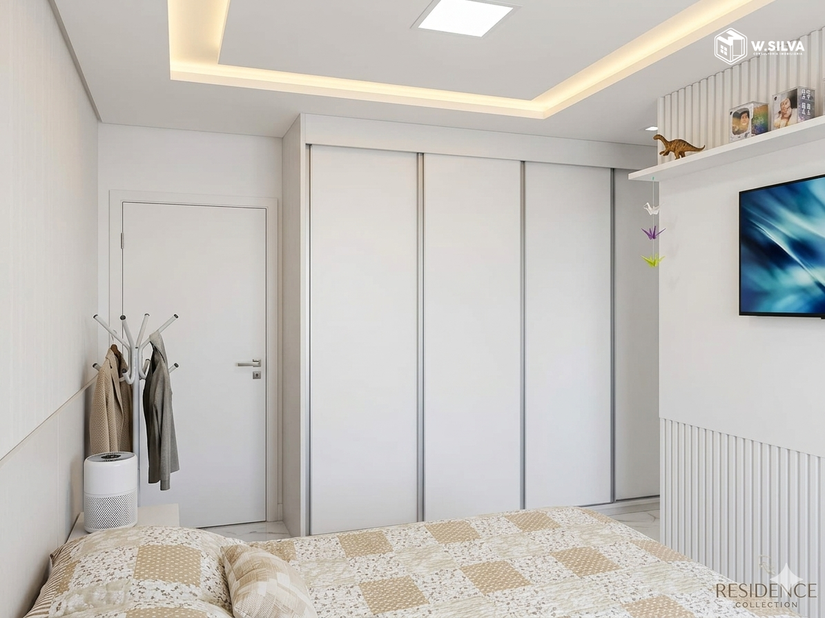 Apartamento à venda no Condomínio Residencial Due: 