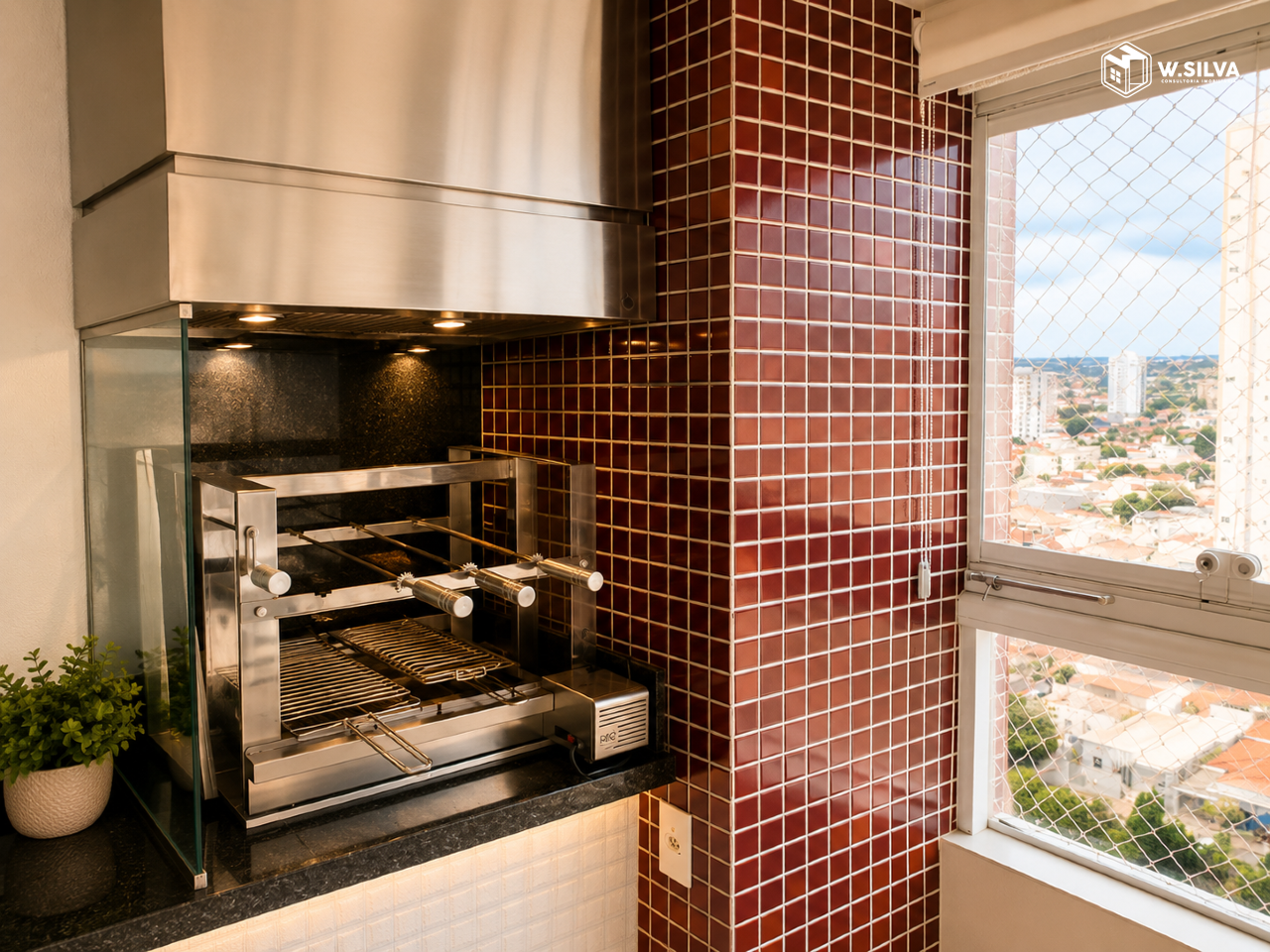 Apartamento à venda no Condomínio Residencial Due: 