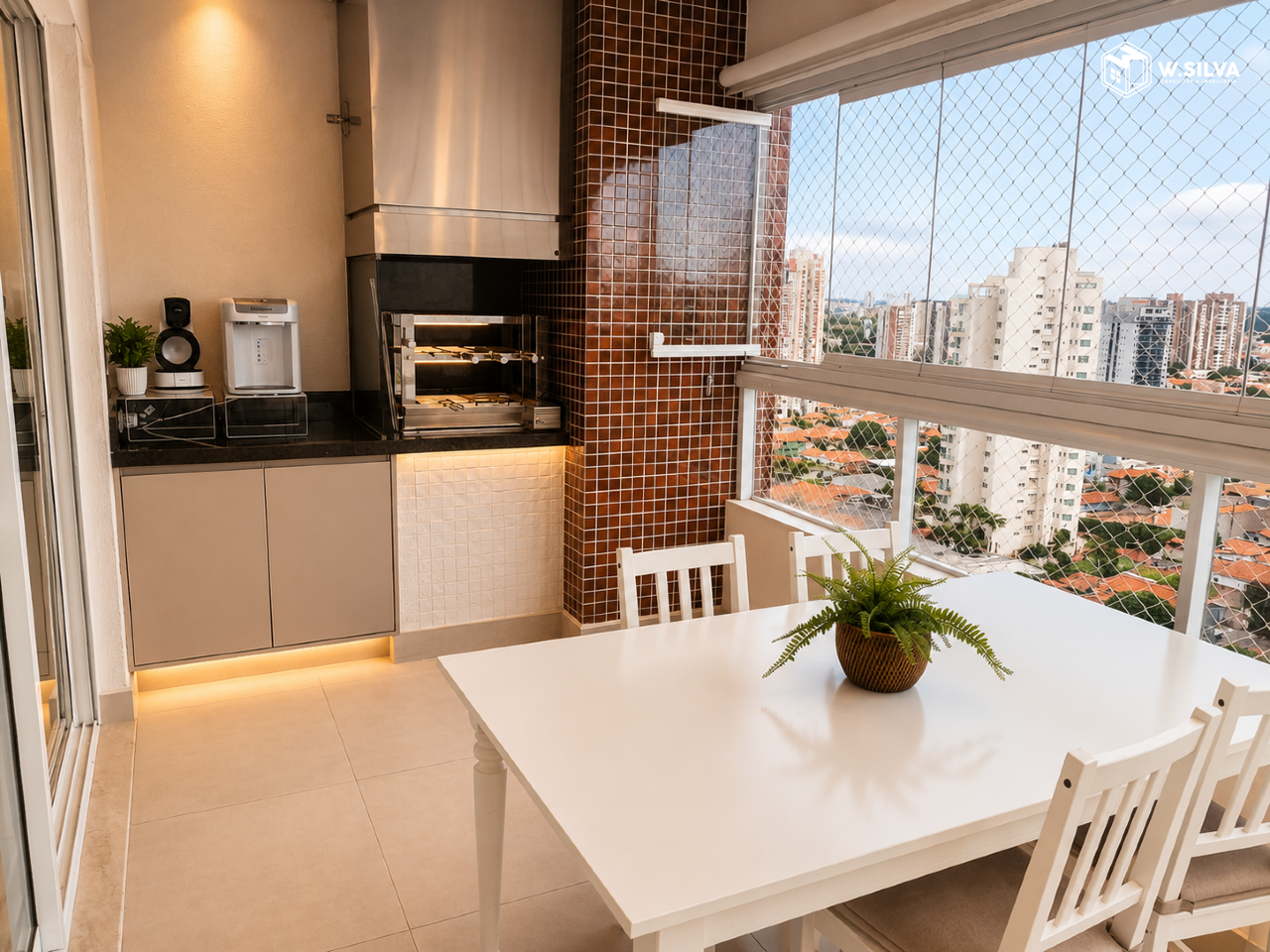 Apartamento à venda no Condomínio Residencial Due: 