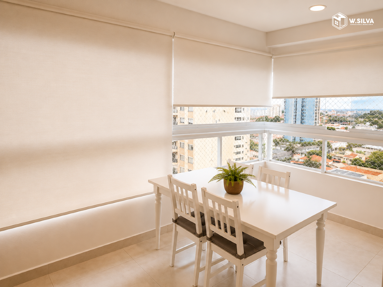 Apartamento à venda no Condomínio Residencial Due: 
