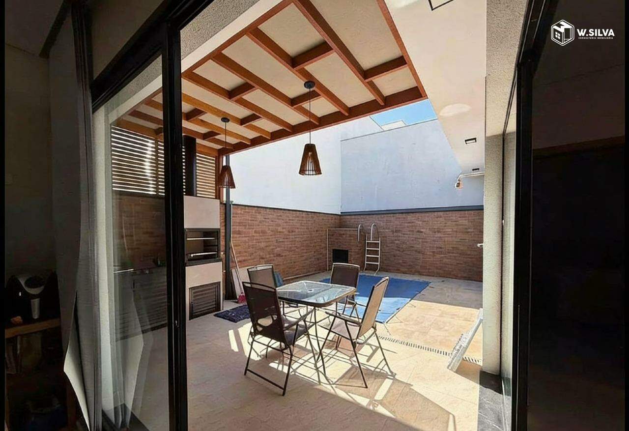 Casa em Condomínio à venda no Condomínio Residencial Viena: 
