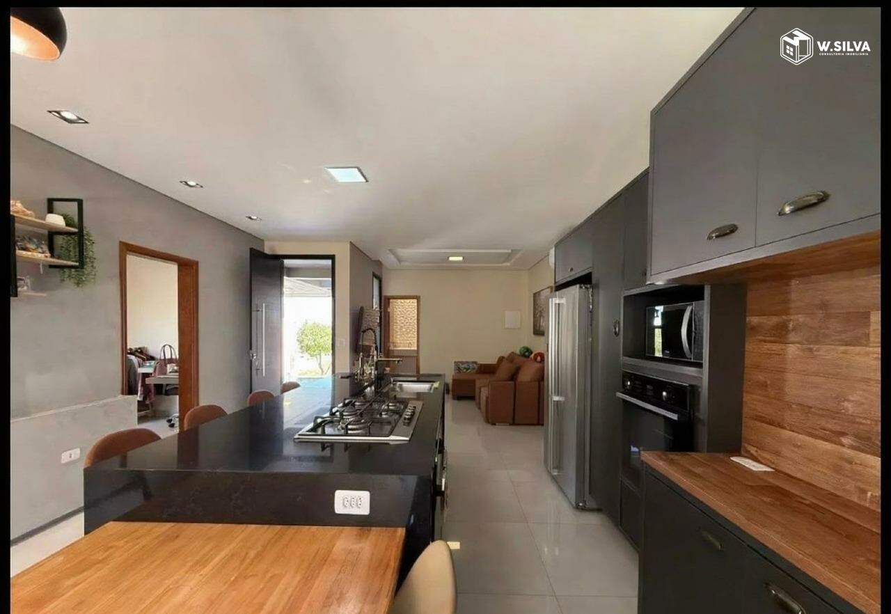 Casa em Condomínio à venda no Condomínio Residencial Viena: 