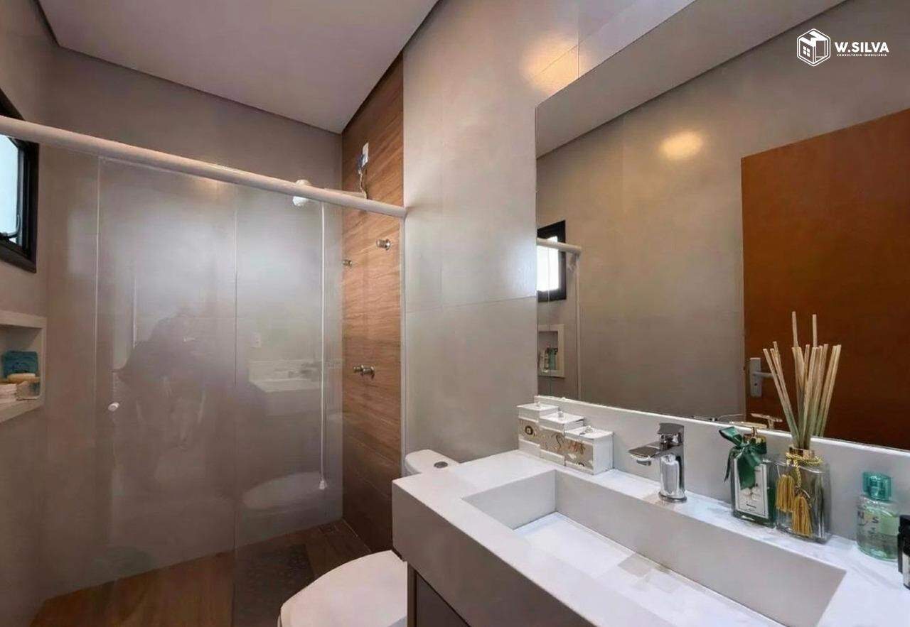 Casa em Condomínio à venda no Condomínio Residencial Viena: 