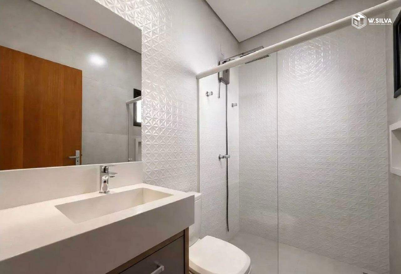 Casa em Condomínio à venda no Condomínio Residencial Viena: 
